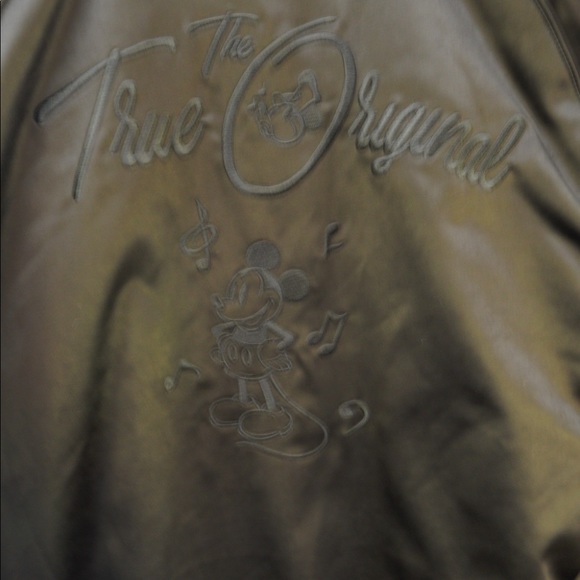 Mickey Bomber Jacket - Picture 4 of 5